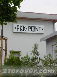 FKK Club Point Stuttgart Germany