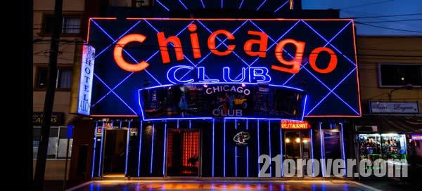 Chicago Gentlemens Club Tijuana image