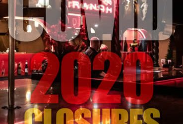 2020 Nevada Brothels closed covid